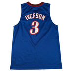 NBA x Nike Sixers „Iverson“ Jersey