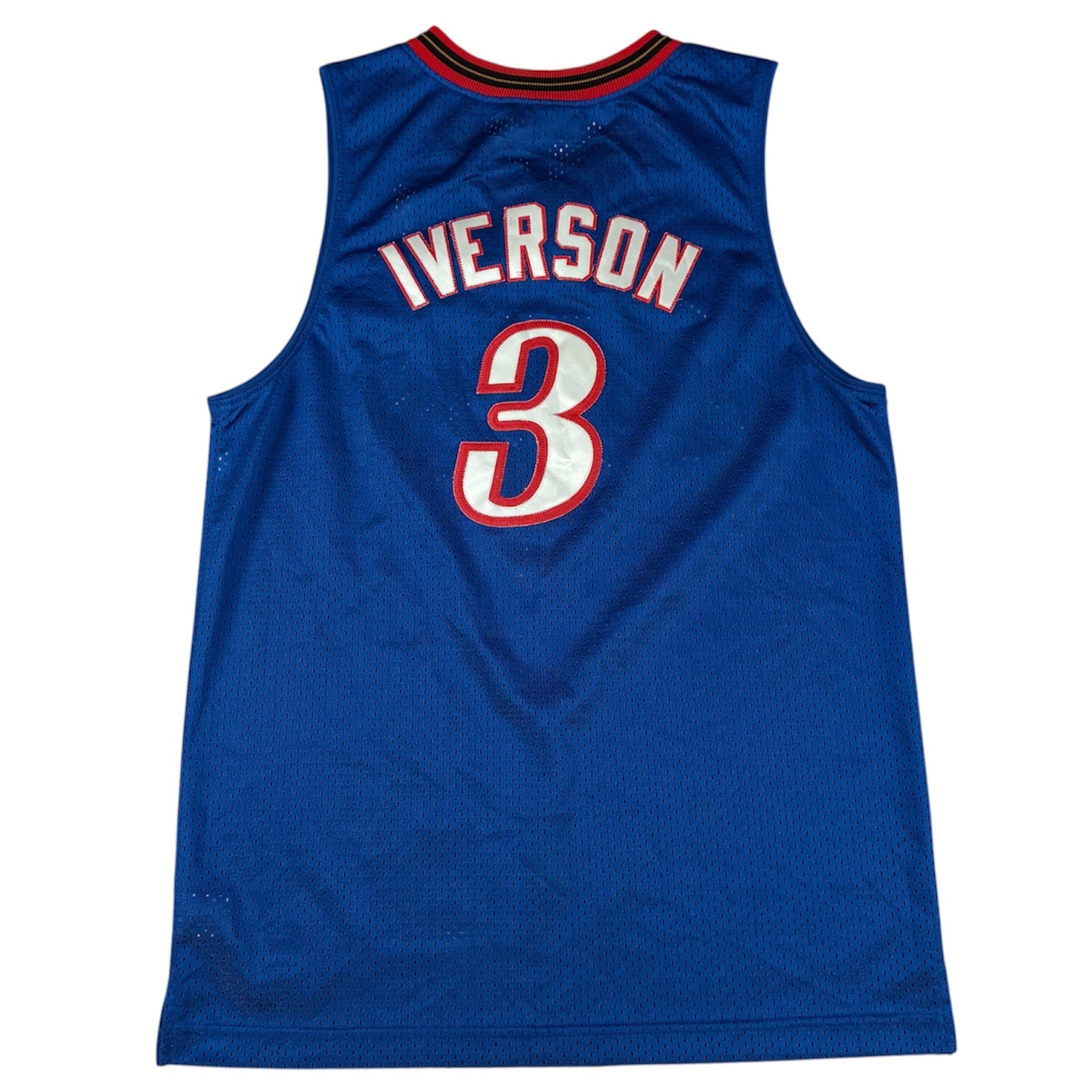 NBA x Nike Sixers „Iverson“ Jersey