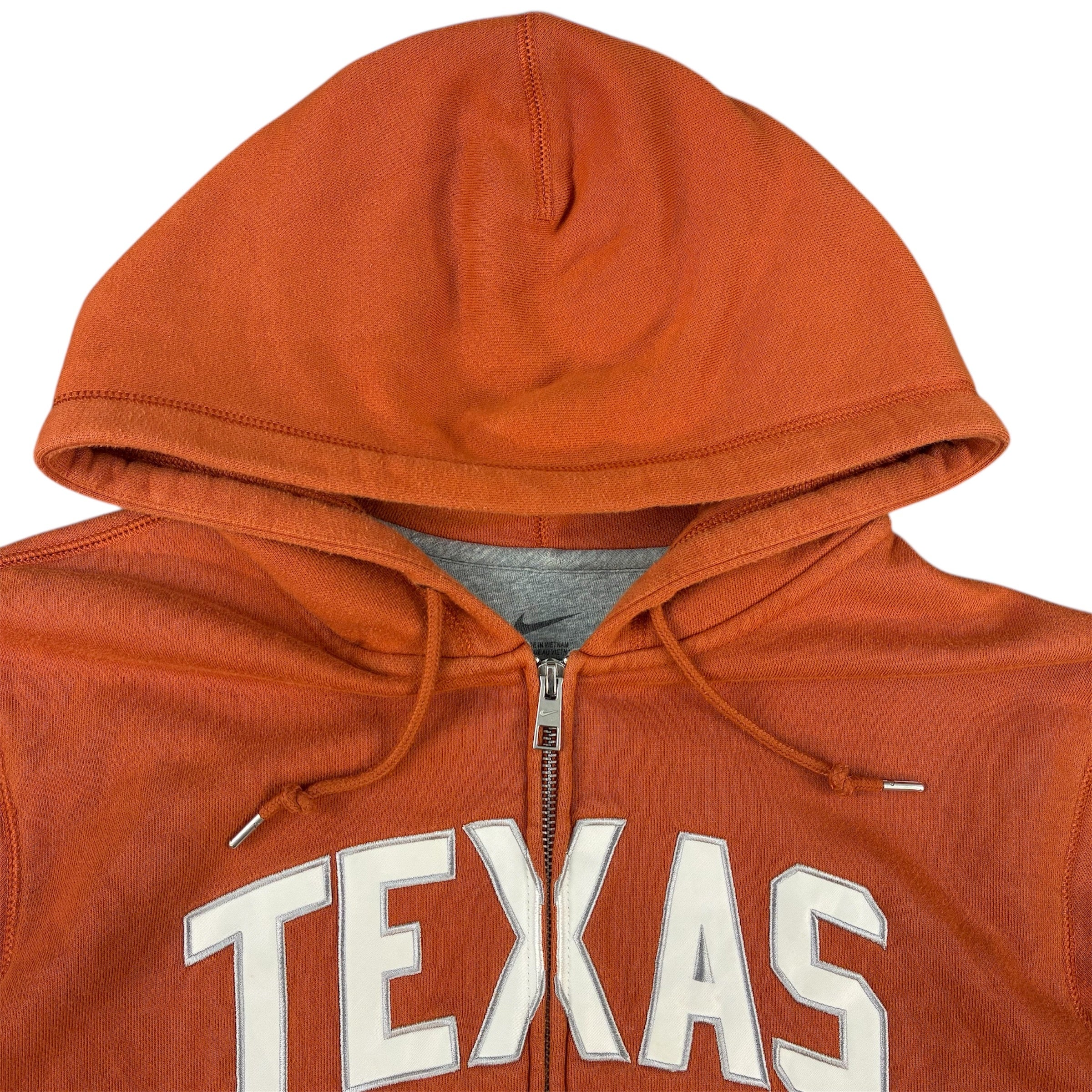Nike „Texas“ Zip-Up Hoodie