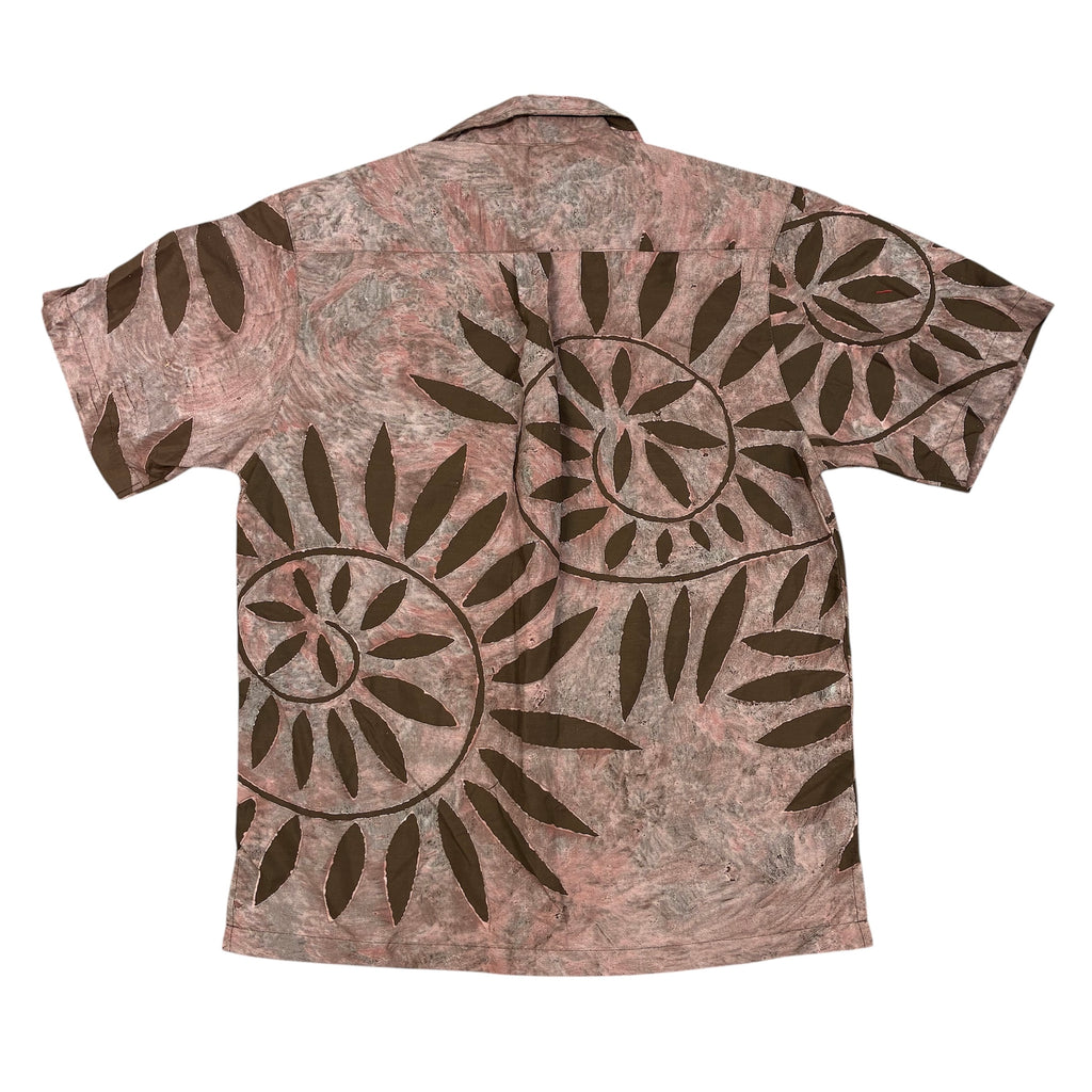 Brown Hawaii Shirt