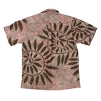 Brown Hawaii Shirt