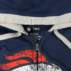 Denver Broncos Zip-Hoodie