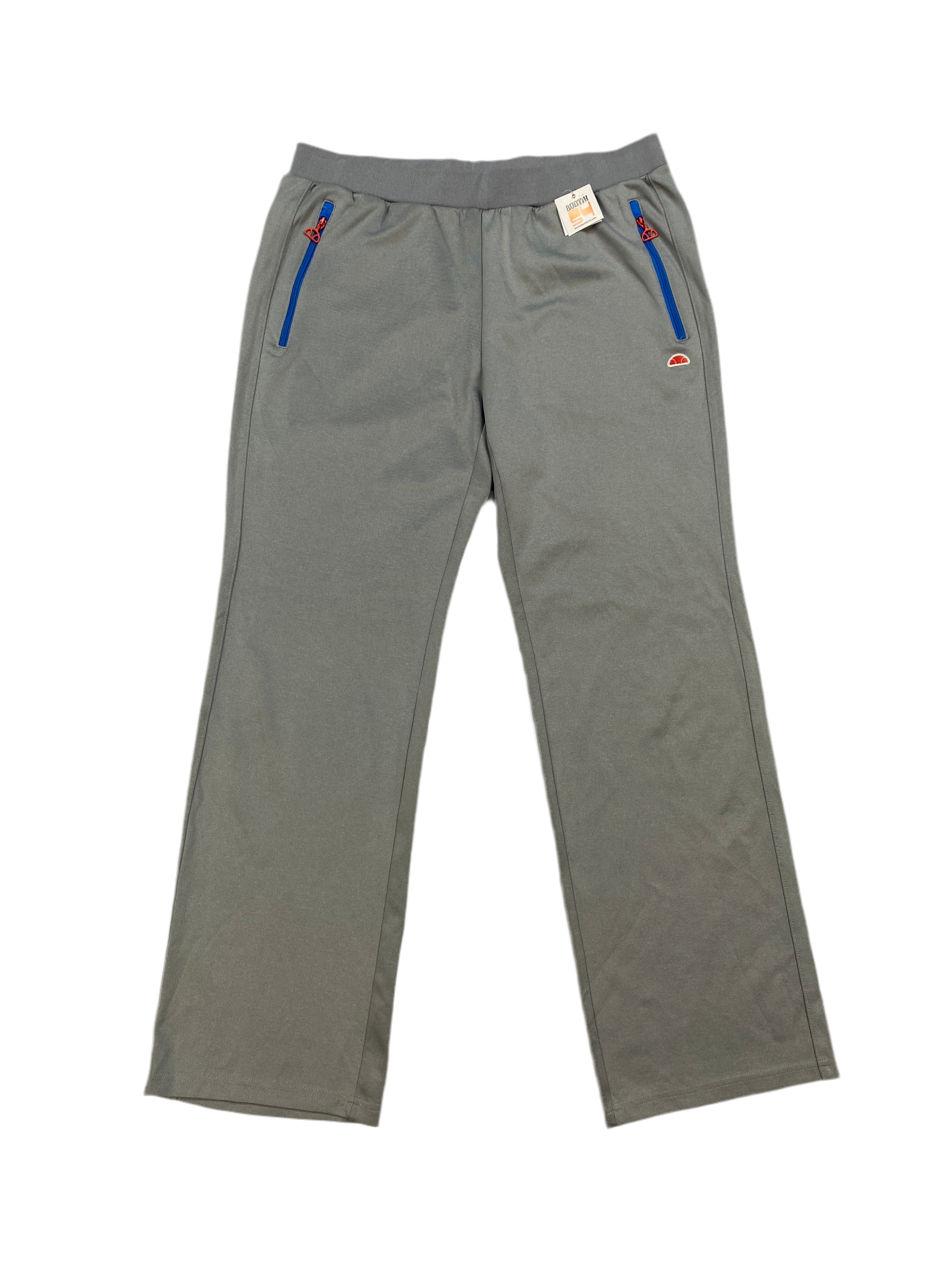 Vintage Ellesse Grey Sweatpants