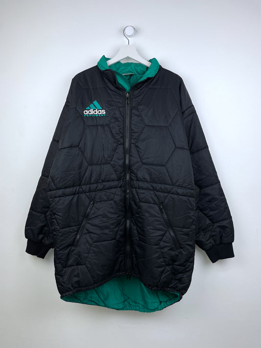 Adidas Logo Parka