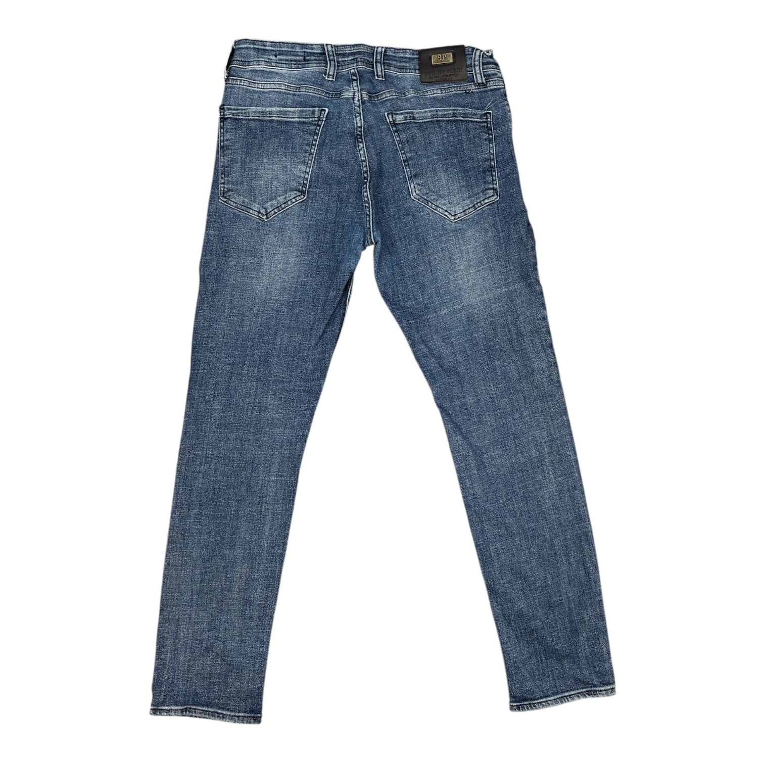 Philipp Plein Tapered Jeans
