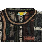 Gabizoni Vintage Knit Sweater