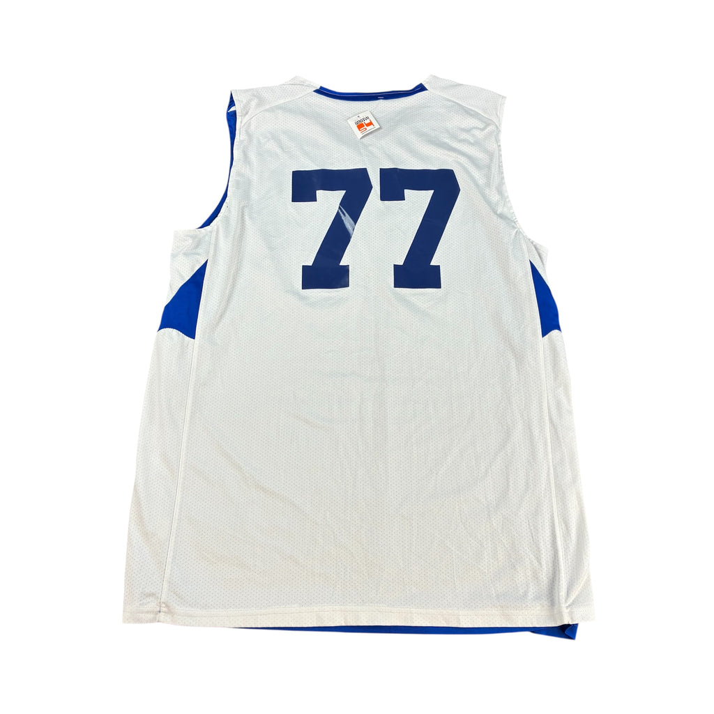 Roslyn Basketball Jersey