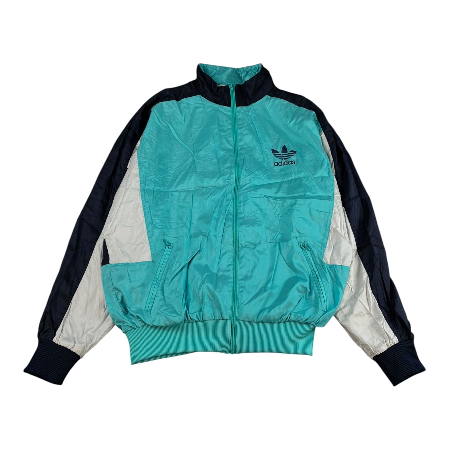 Adidas Retro Track Jacket