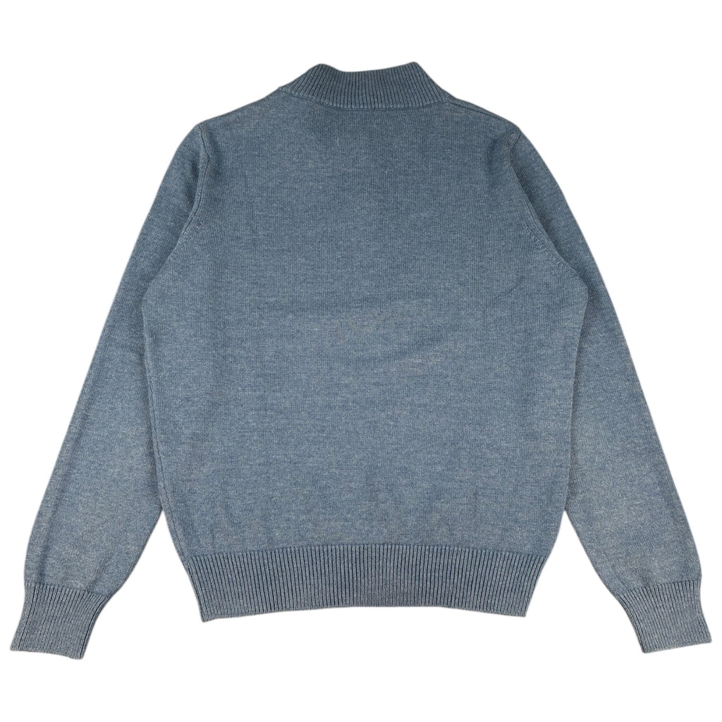 Calvin Klein Quarter-Zip Knit Sweater