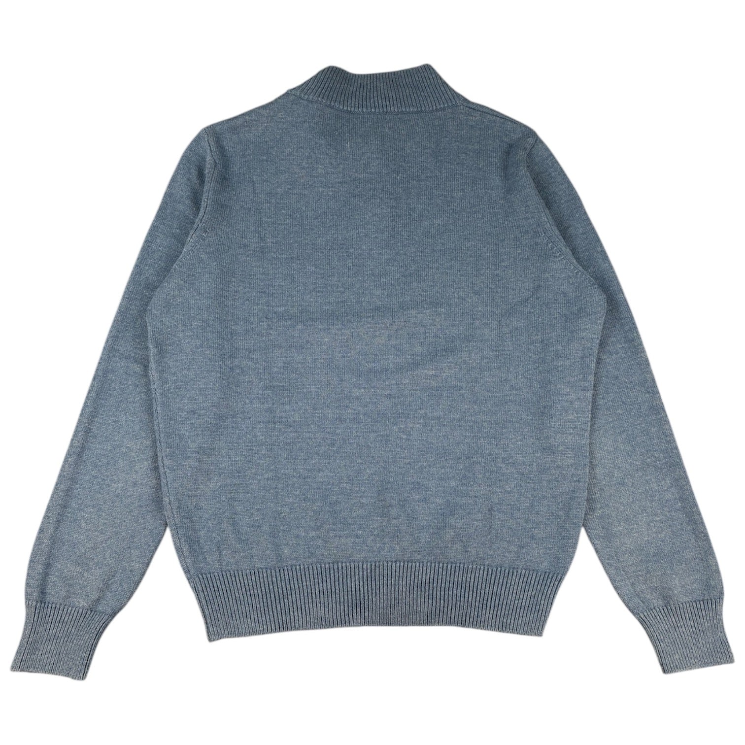Calvin Klein Quarter-Zip Knit Sweater