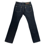 Dsquared F/W 2006 „Lord“ Tartan Denim