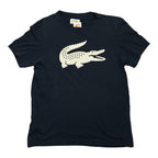 Navy blue Lacoste T-Shirt