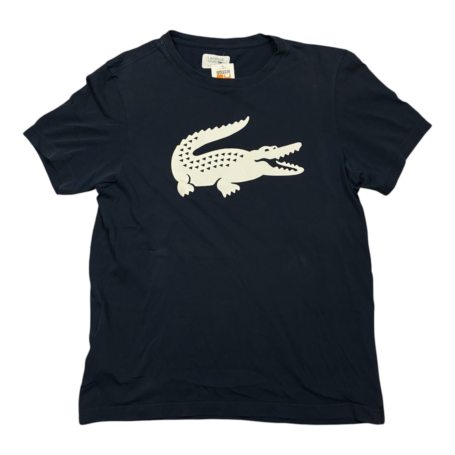Navy blue Lacoste T-Shirt