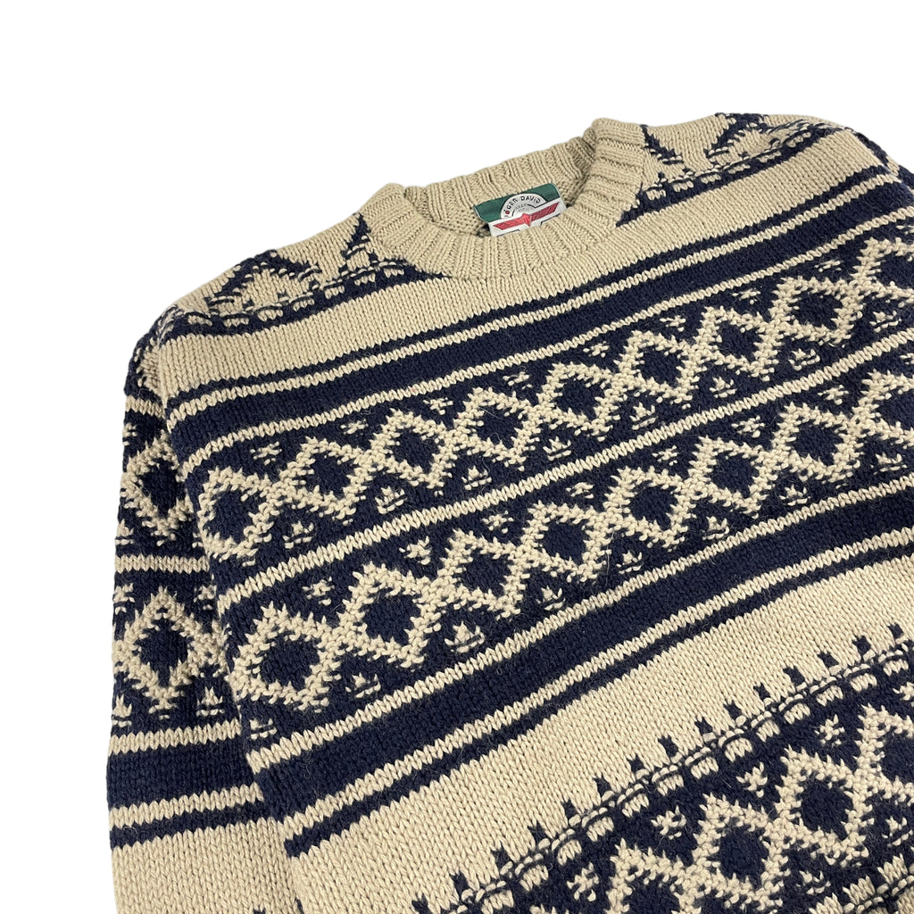 Roger David Knit Sweater