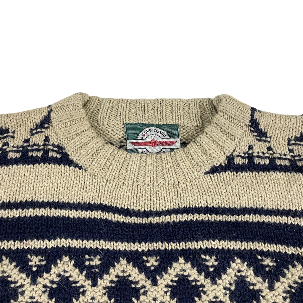 Roger David Knit Sweater