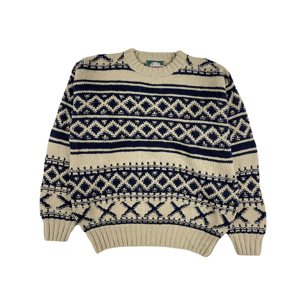 Roger David Knit Sweater