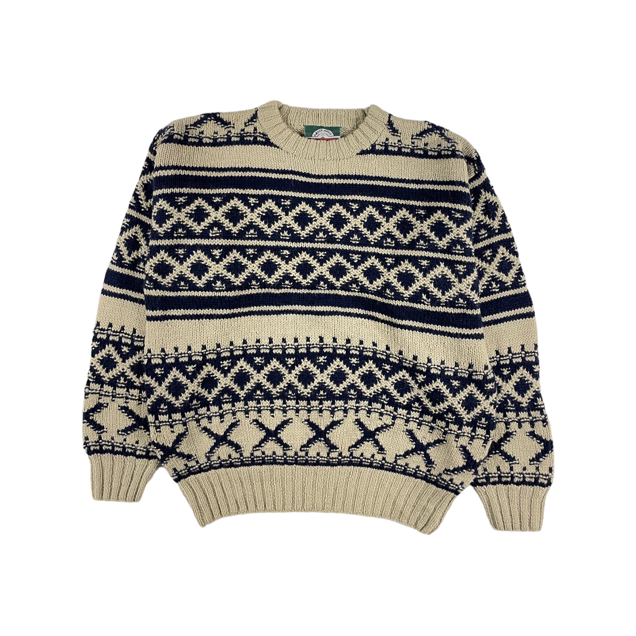 Roger David Knit Sweater