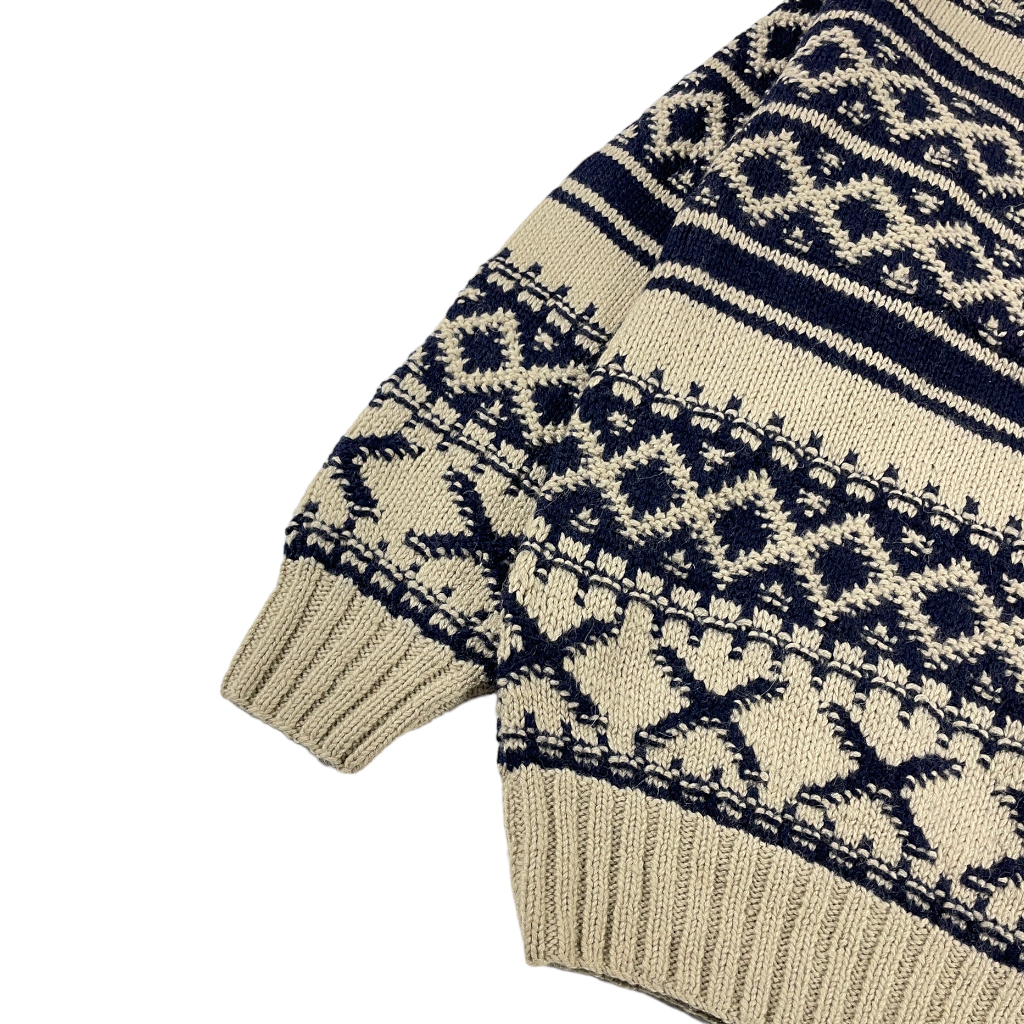 Roger David Knit Sweater