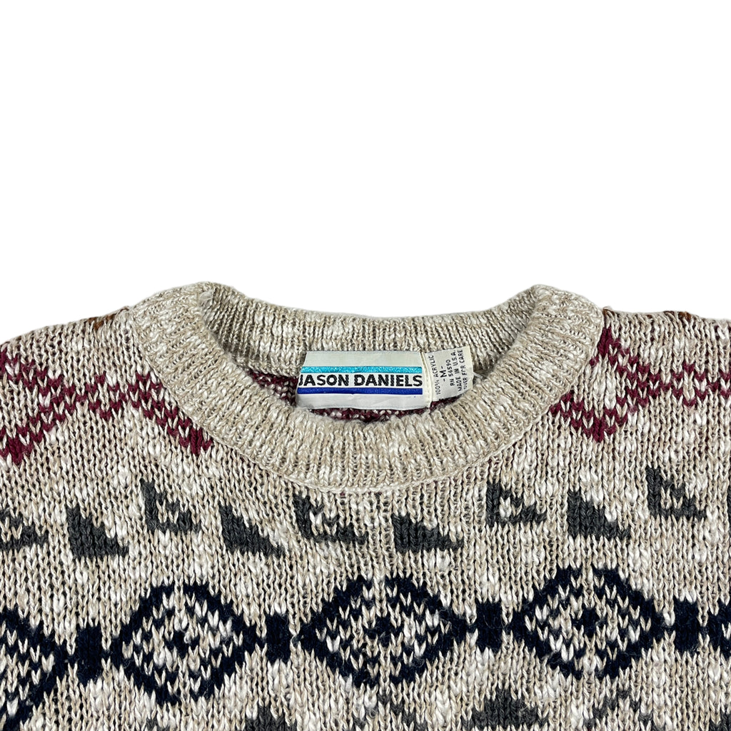 Jason Daniels Knit Sweater