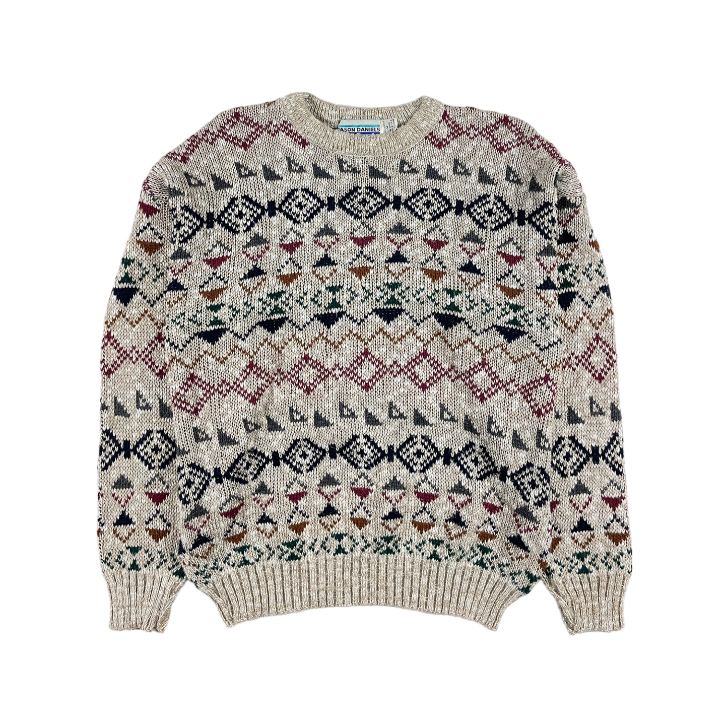 Jason Daniel's Knit Sweater