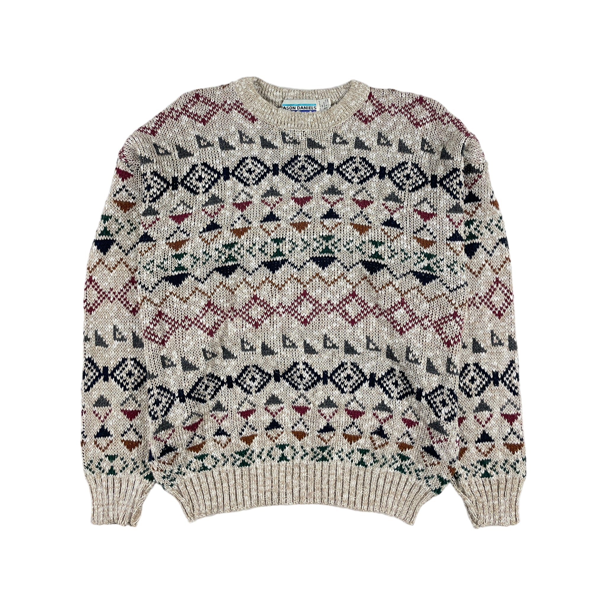 Jason Daniels Knit Sweater
