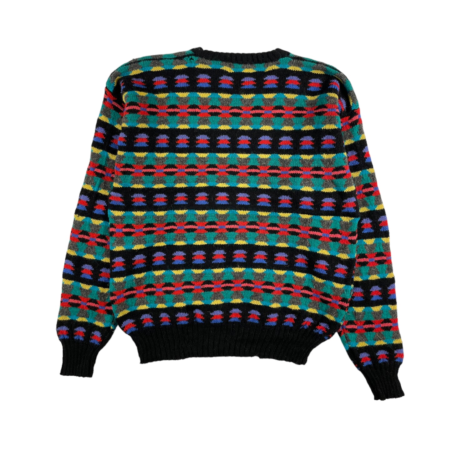 Funky Knit Sweater