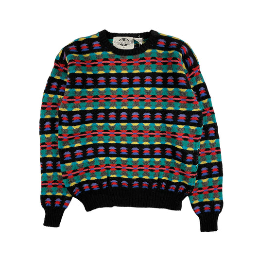 Funky Knit Sweater