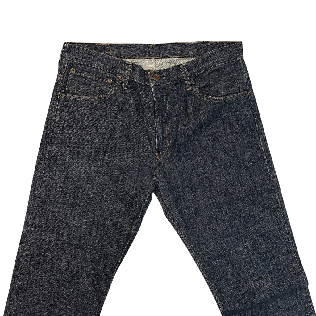 Levi’s 507 Straight Fit Jeans – Deep Dark Blue