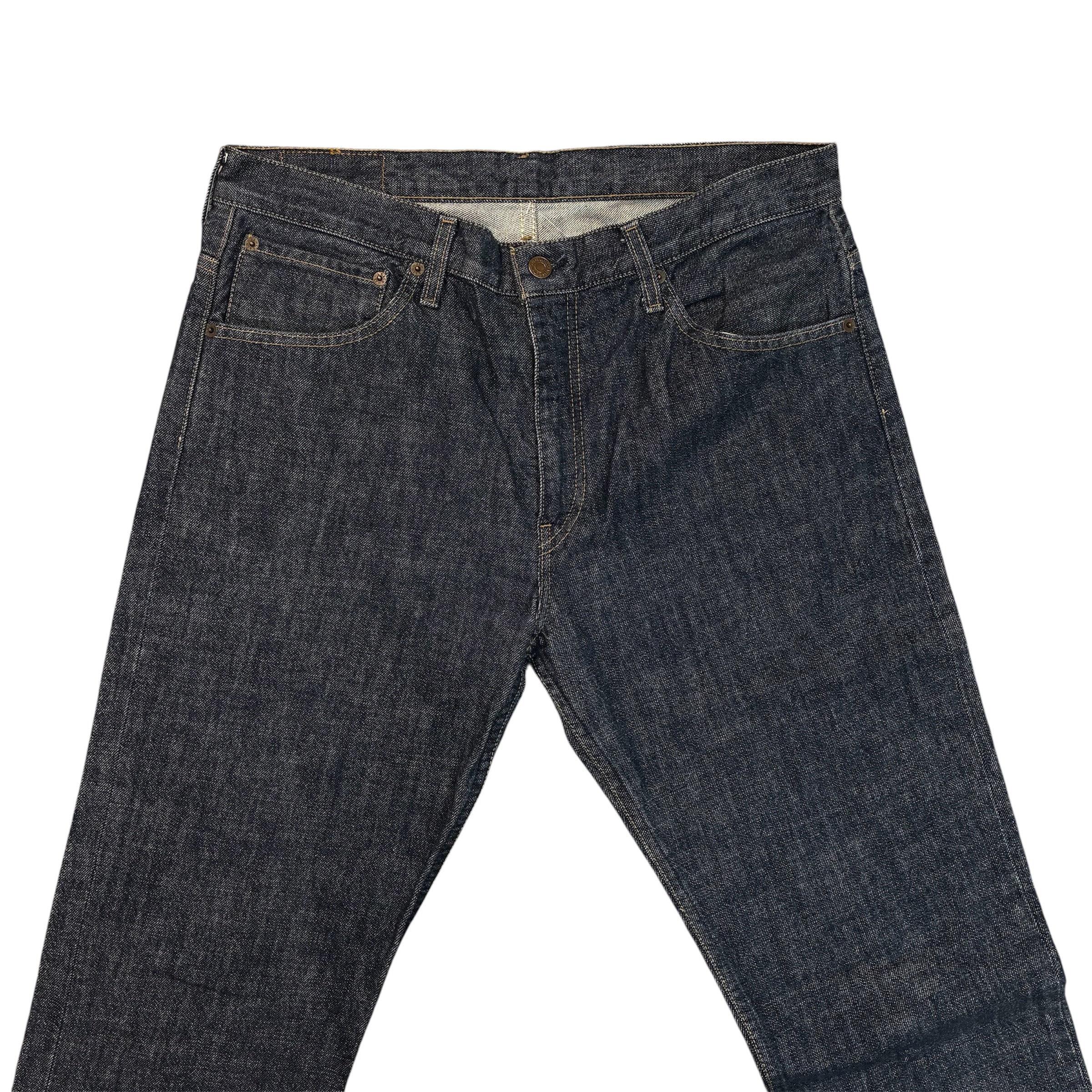Levi’s 507 Straight Fit Jeans – Deep Dark Blue