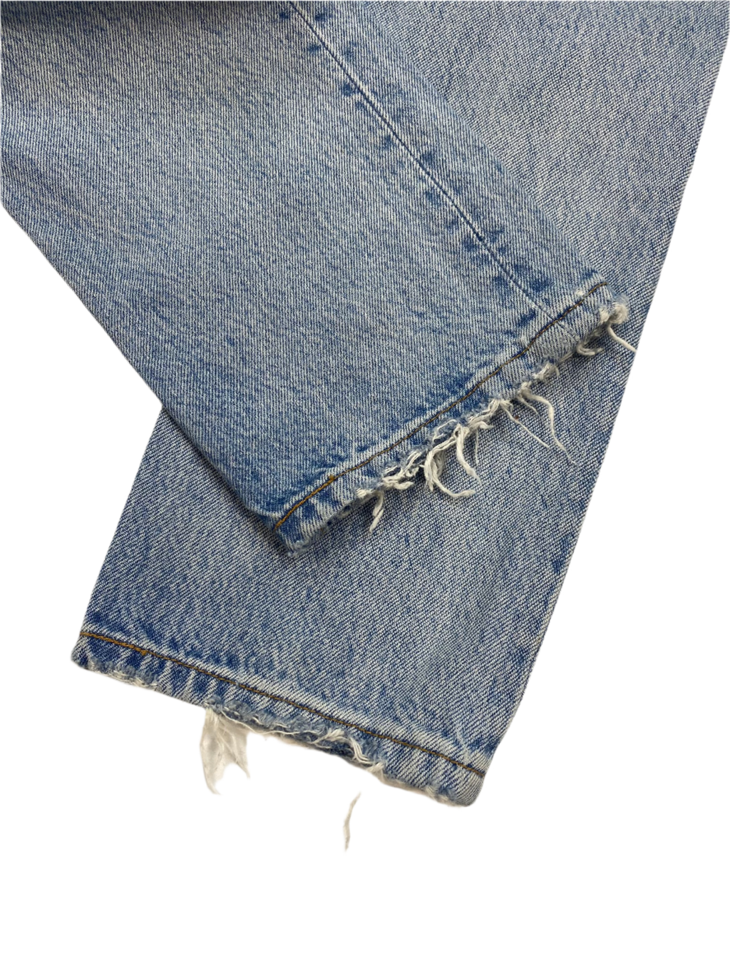 Levis 501 Premium Jeans Light Blue