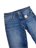 Blue Levis 511 Premium Jeans