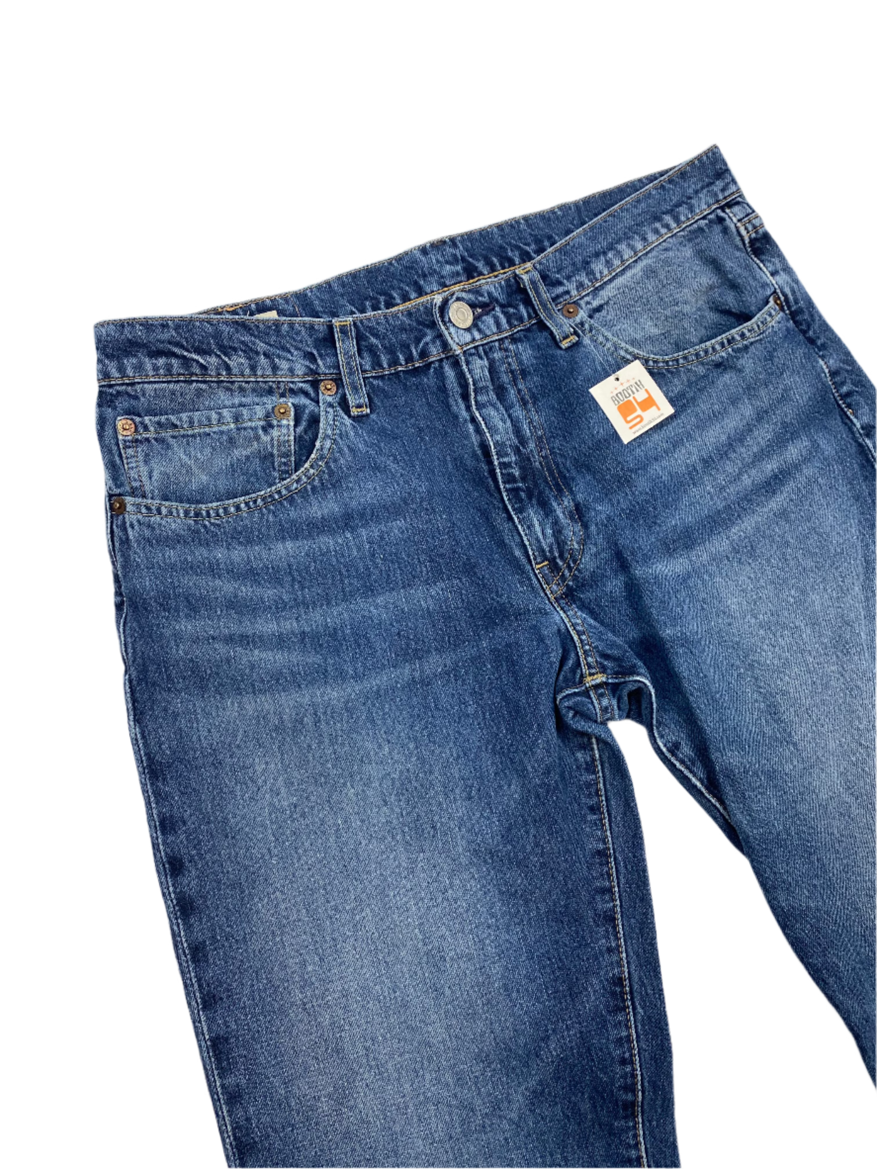 Blue Levis 511 Premium Jeans