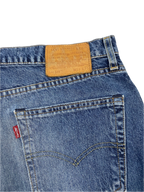 Blue Levis 511 Premium Jeans