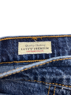 Levis 501 Premium Jeans Blue