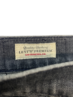 Levis 512 Premium Stretch Jeans Grey