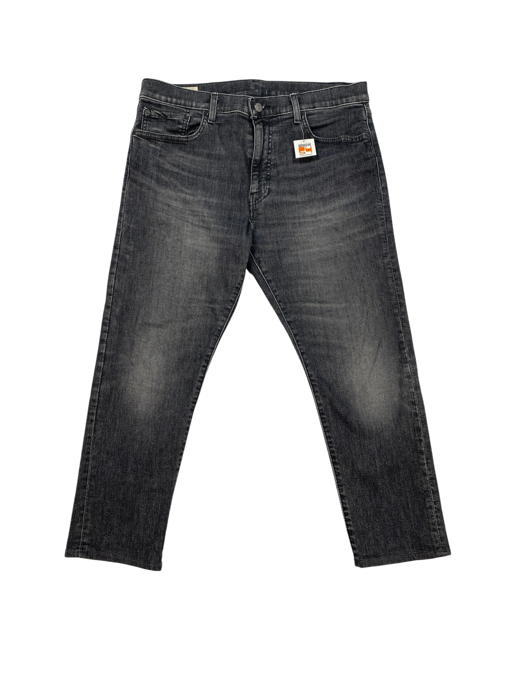 Levis 512 Premium Stretch Jeans Grey