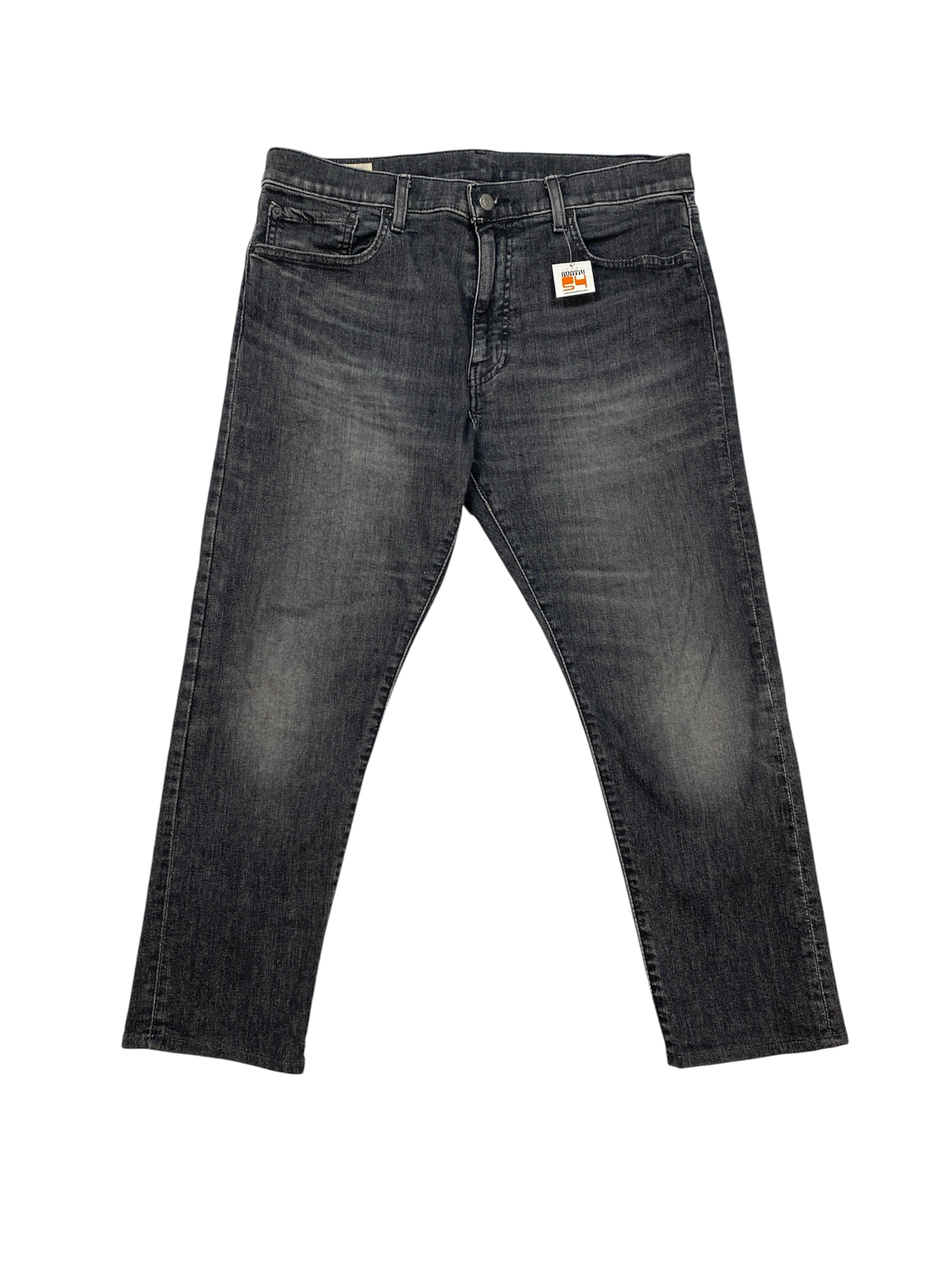 Levis 512 Premium Stretch Jeans Grey
