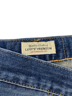 Levis 501 Premium Jeans Blue