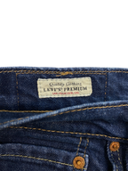 Levis 512 Premium Jeans Dark Blue