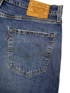 Levis 502 Premium Jeans Blue