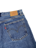Levis 501 Premium Jeans Blue