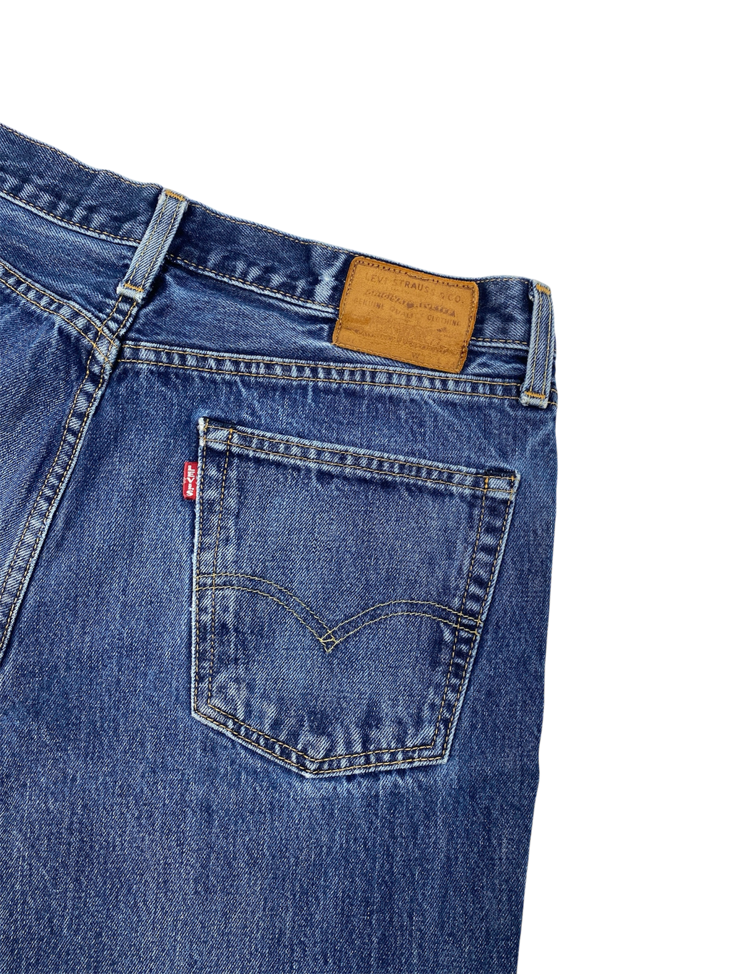 Levis Premium Jeans Blue