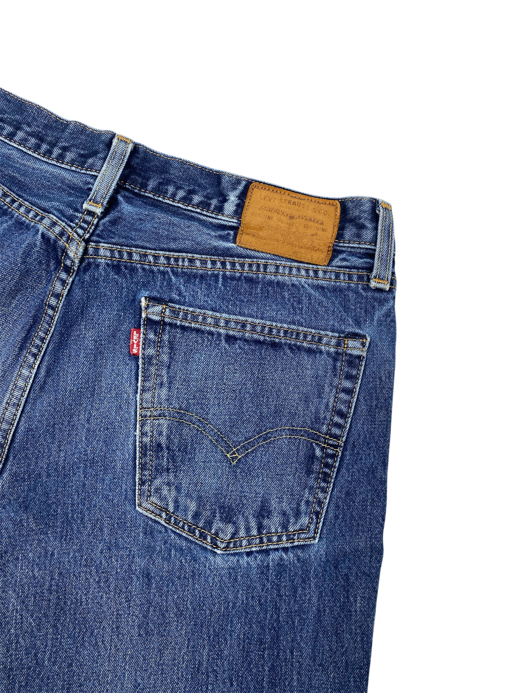 Levis Premium Jeans Blue