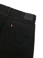 Levis 502 Premium Jeans Black