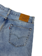 Levis 502 Premium Jeans Light Blue