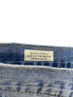 Levis 502 Premium Jeans Light Blue