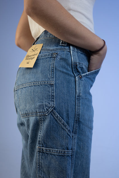 Reawed Vintage Carpenter Denim