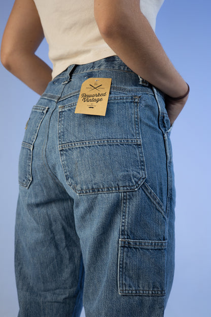 Reawed Vintage Carpenter Denim