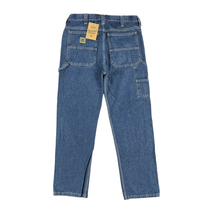 Reawed Vintage Carpenter Denim