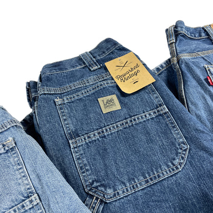 Reawed Vintage Carpenter Denim